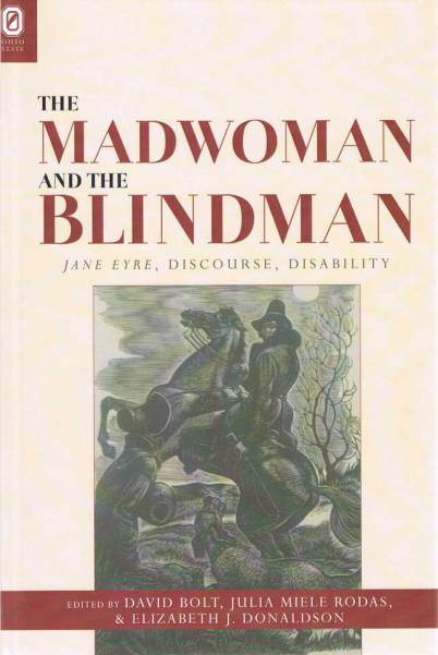 Cover image of The Madwoman and the Blindman